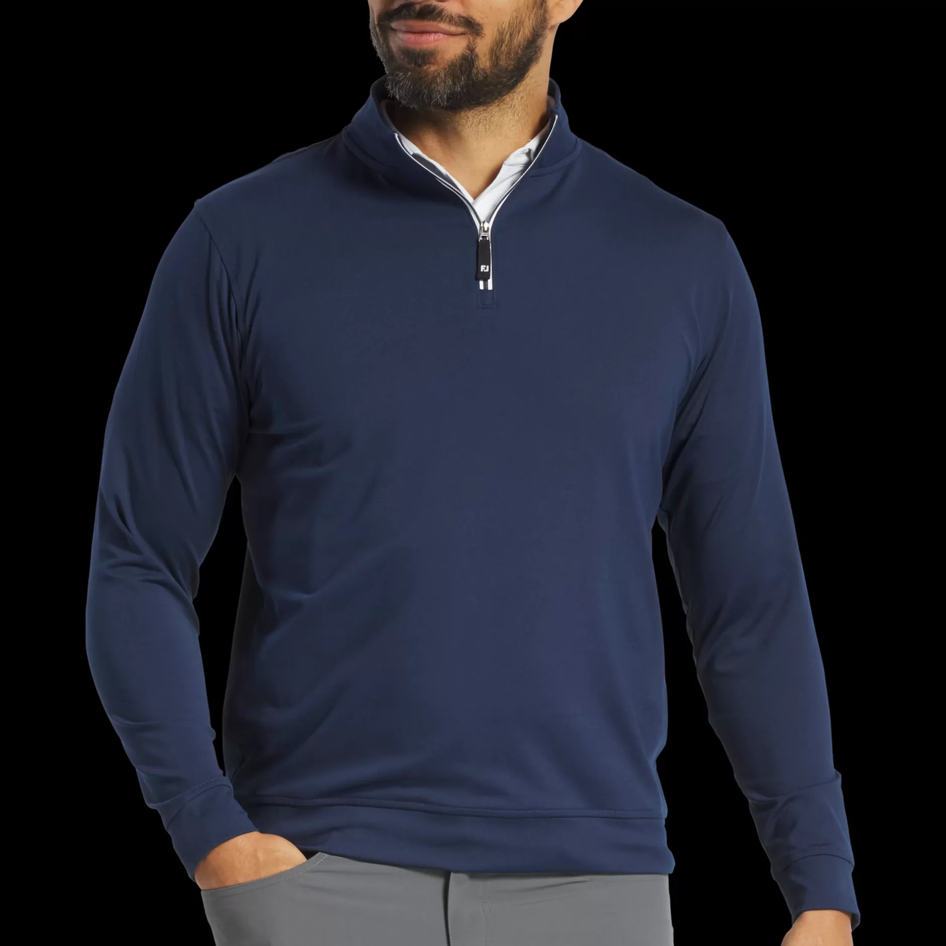 Clearance Approach Quarter-Zip Base / Mid-Layers