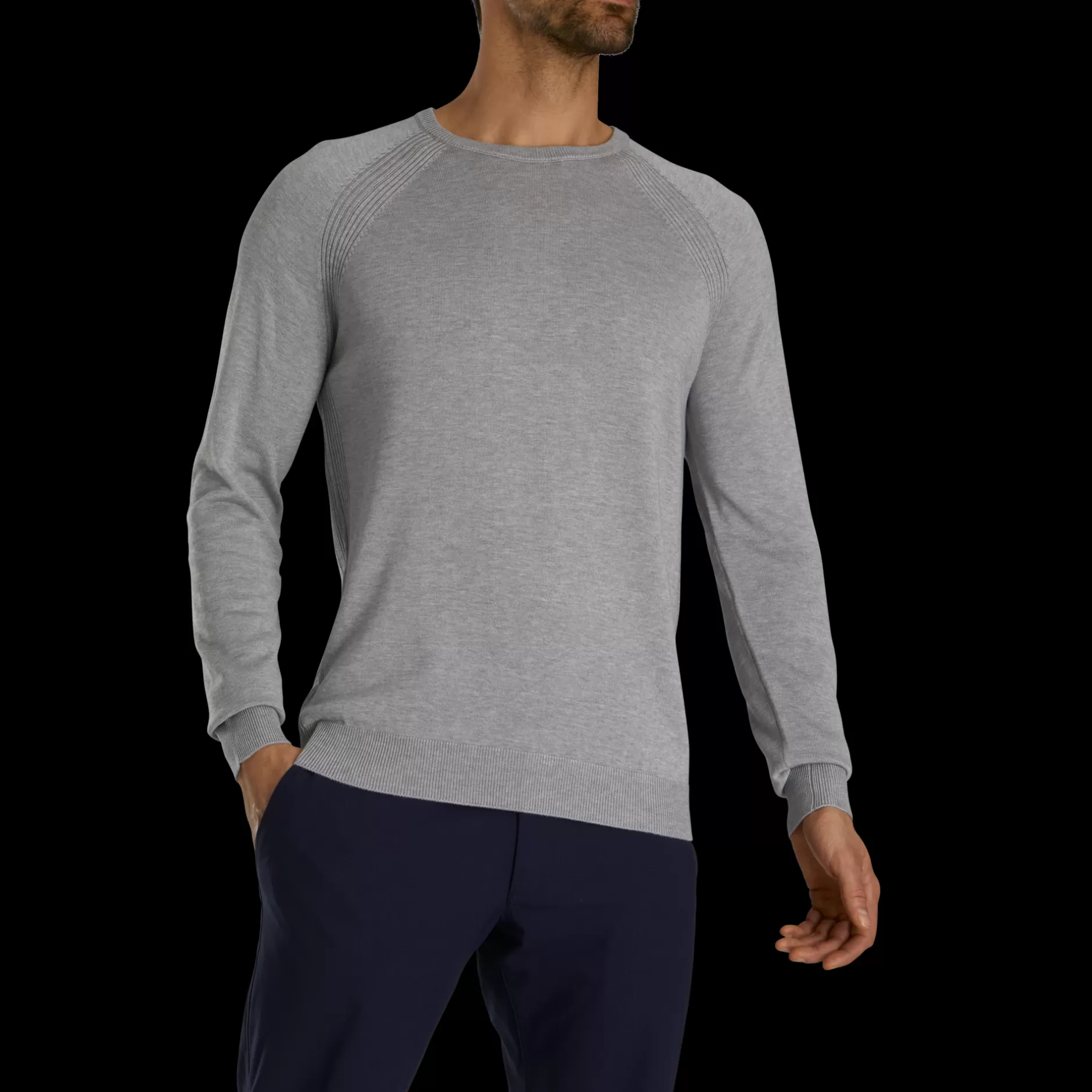 Cheap Crewneck Sweater Base / Mid-Layers