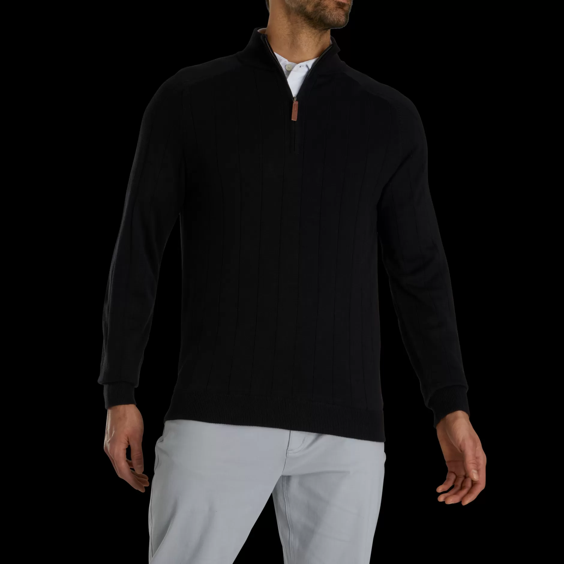 Shop Drop Needle Lined Sweater Base / Mid-Layers