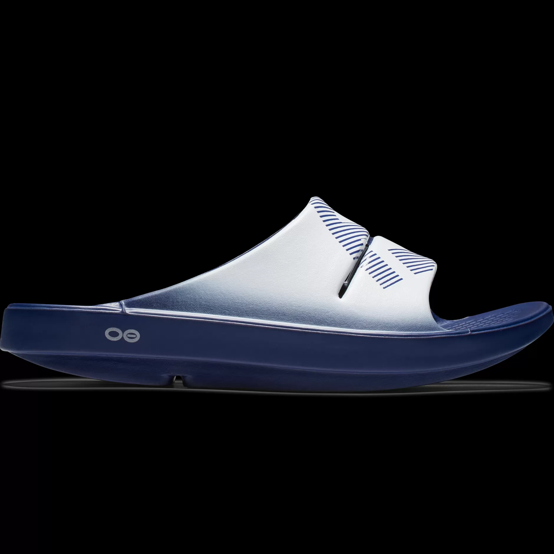 Outlet FJ X OOFOS OOahh Sport Slide Unisex Off-Course