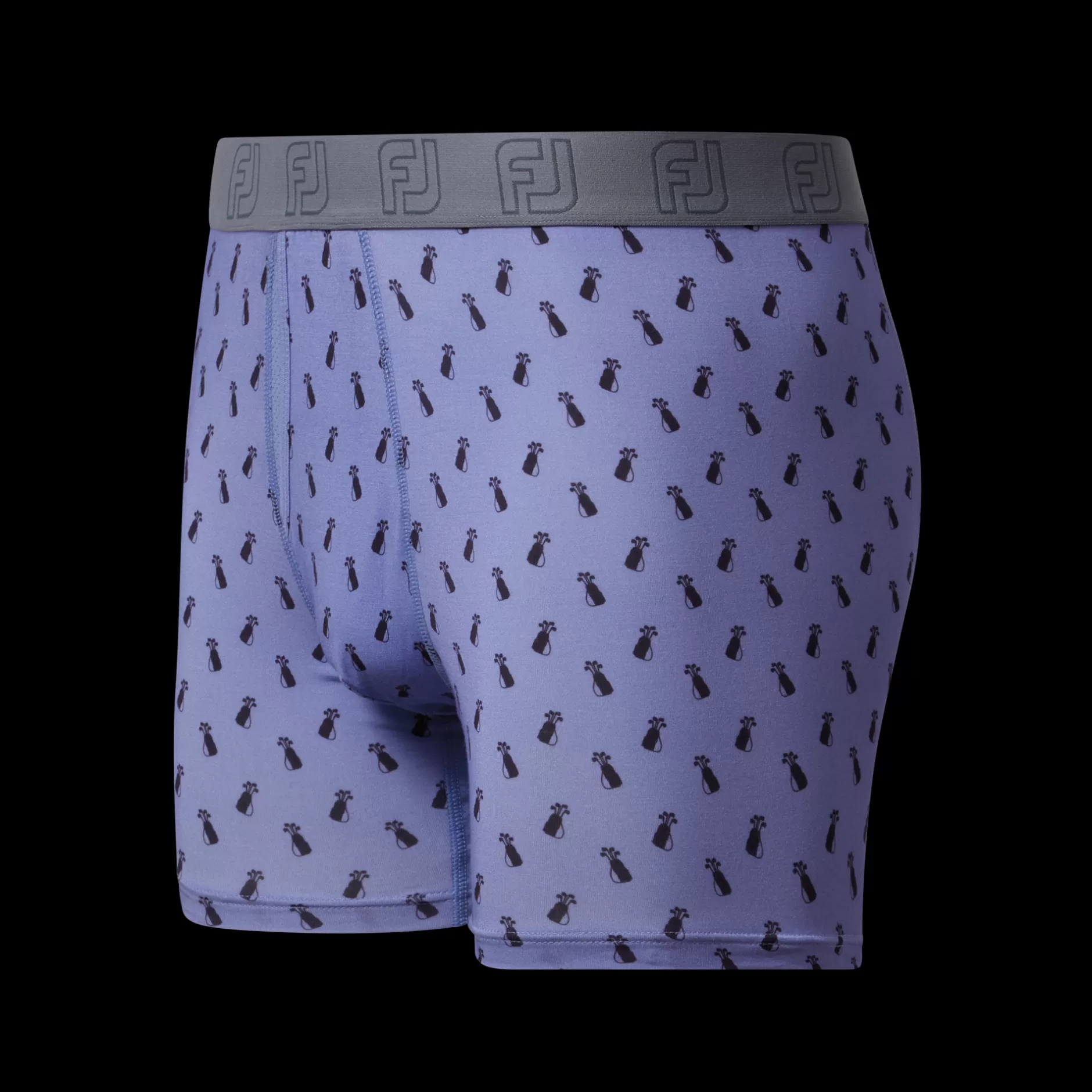 Sale Golf Motif Boxer Brief Boxer Briefs | Boxer Briefs