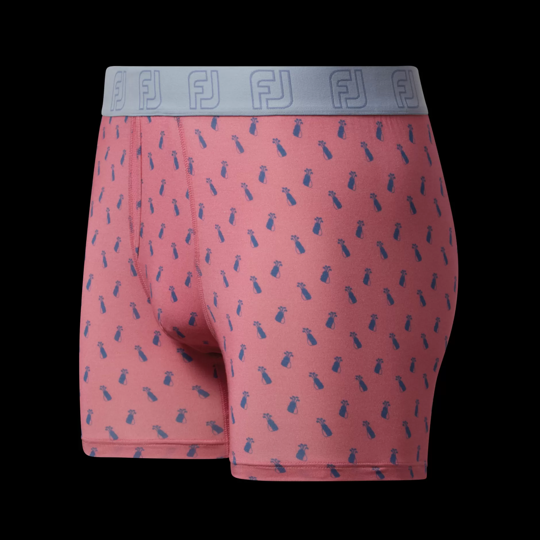 Sale Golf Motif Boxer Brief Boxer Briefs | Boxer Briefs