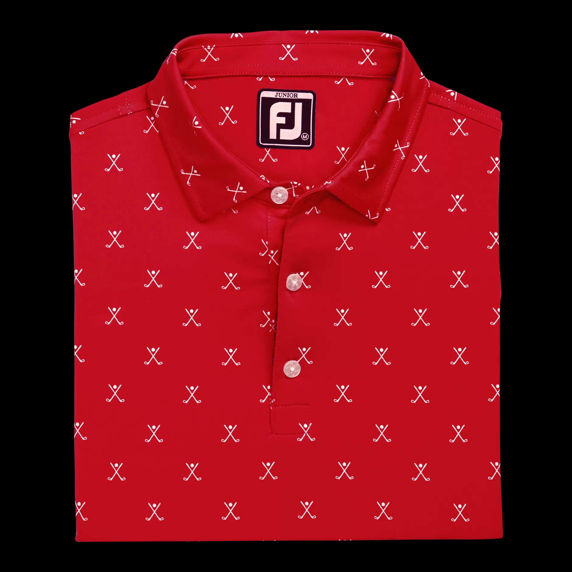 Cheap Golf Print Shirt Junior Women Apparel | Apparel