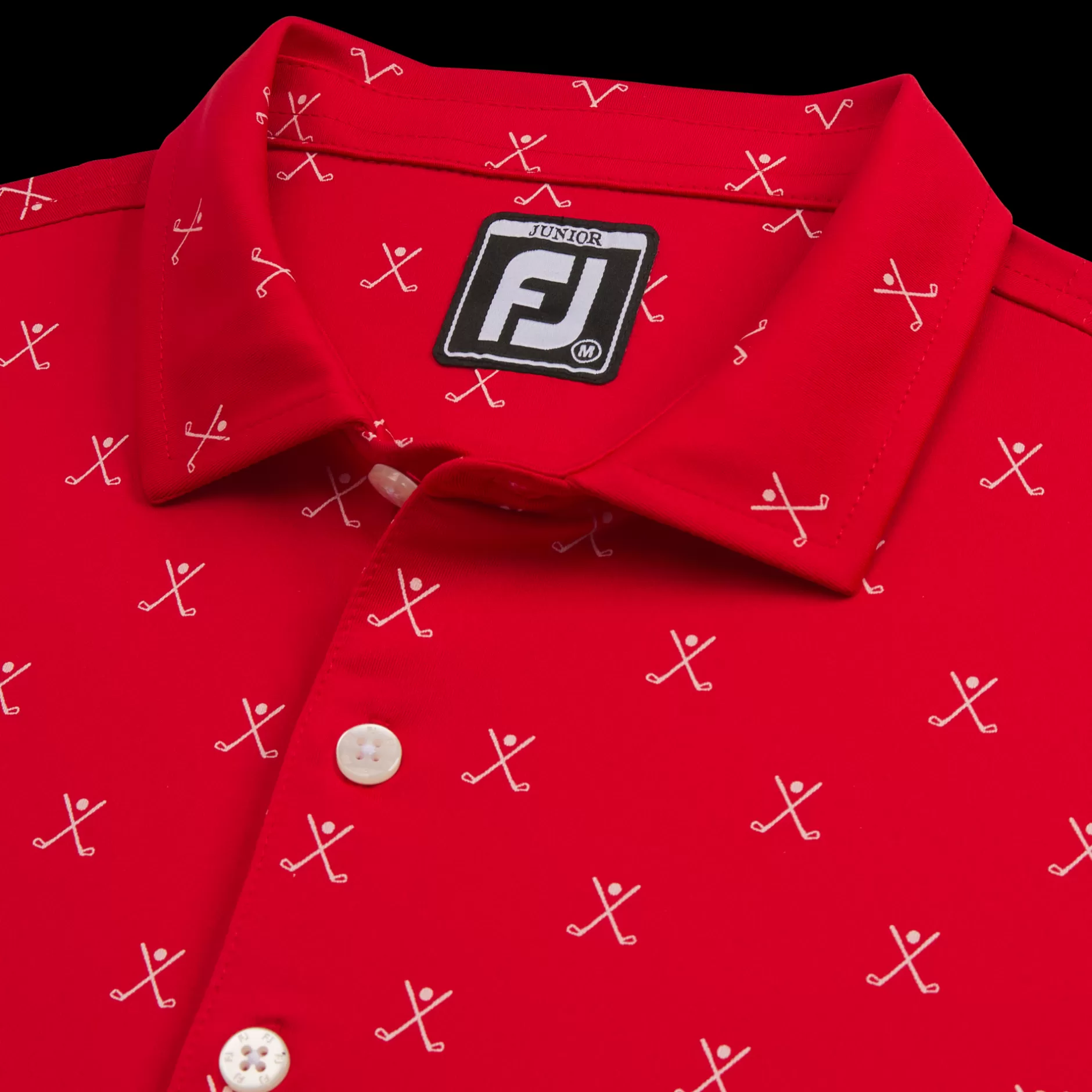 Cheap Golf Print Shirt Junior Women Apparel | Apparel