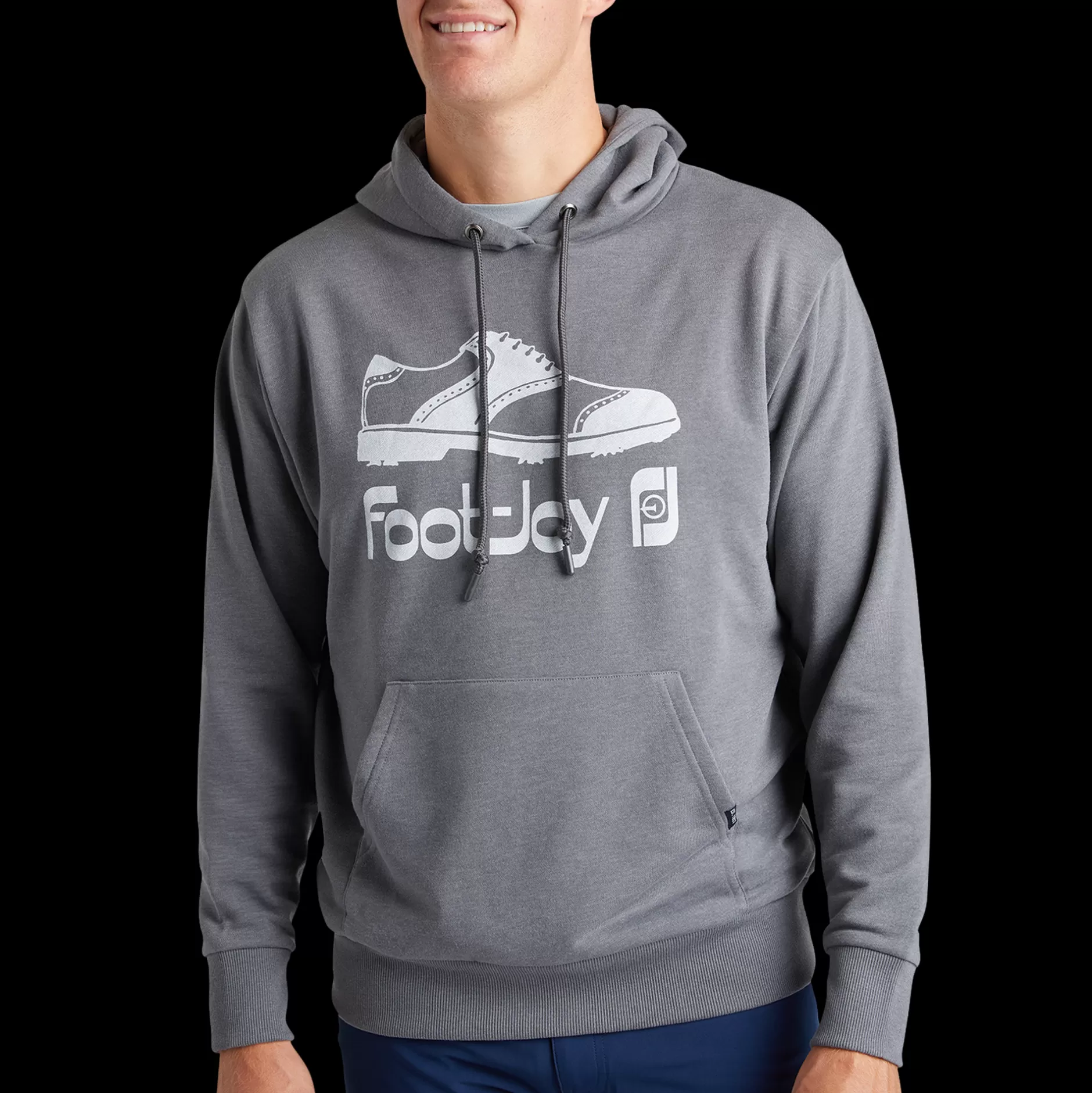 Discount Heritage Shoe Graphic Hoodie Base / Mid-Layers
