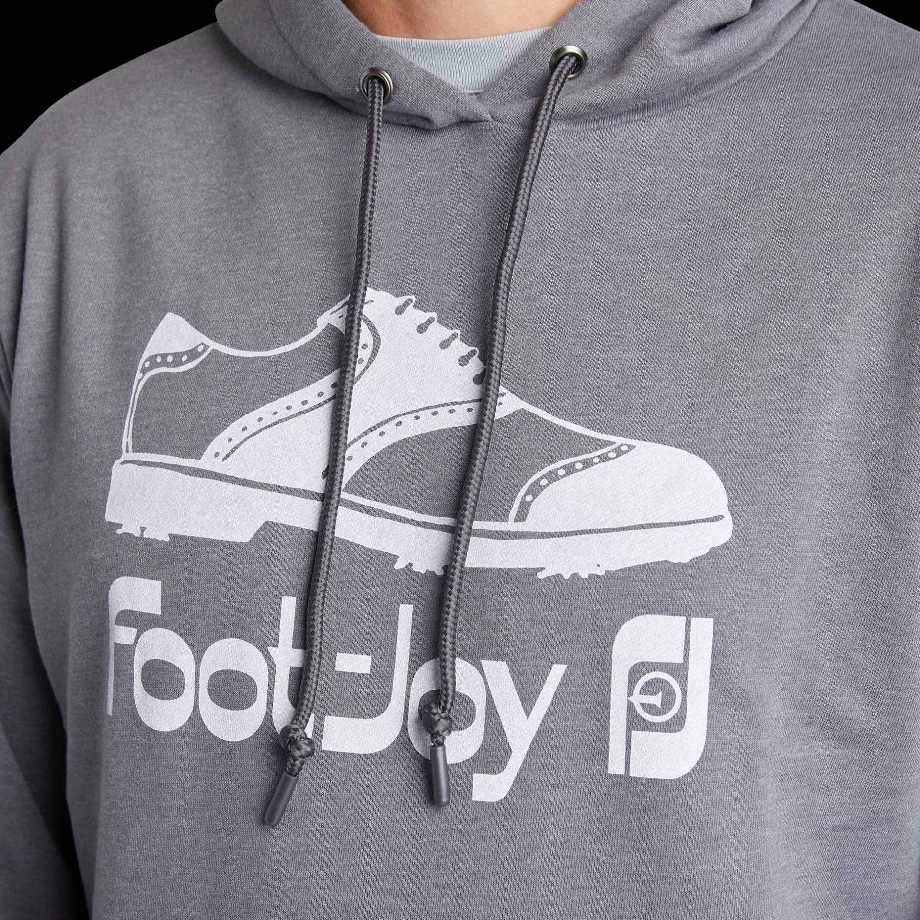Discount Heritage Shoe Graphic Hoodie Base / Mid-Layers