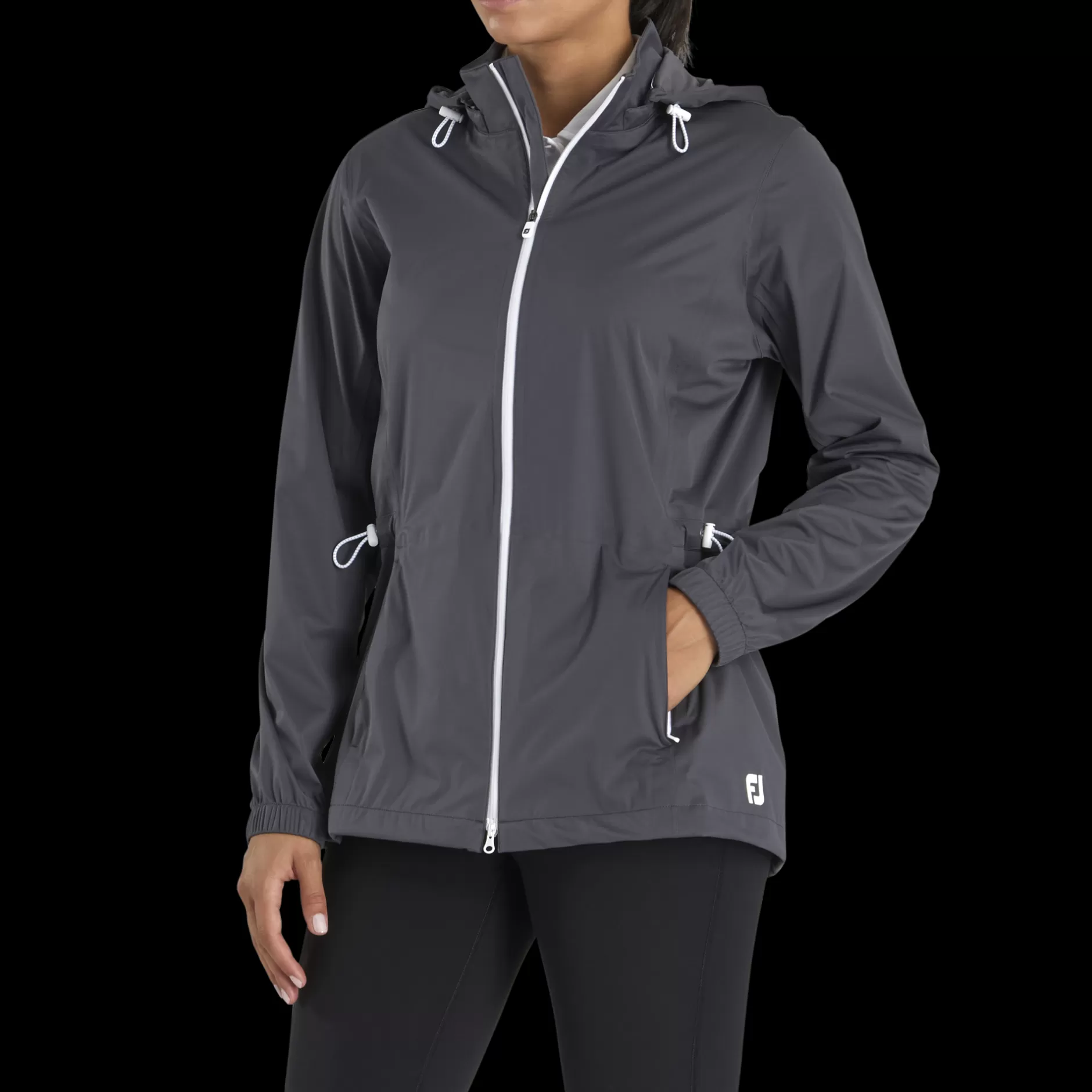 New HydroKnit Rain Jacket Women Women Outer Layers