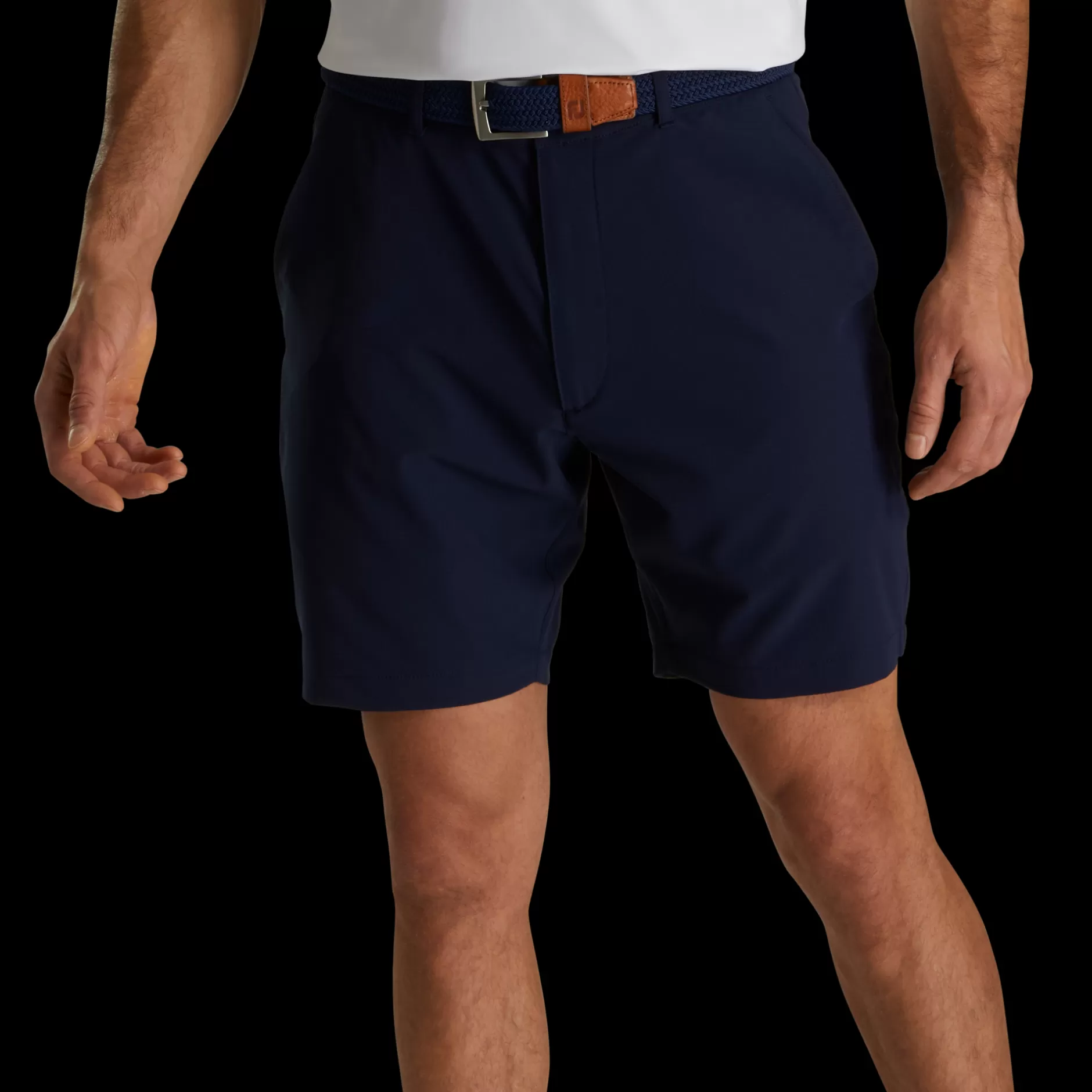 Online HYPR 8" Inseam Golf Short Shorts