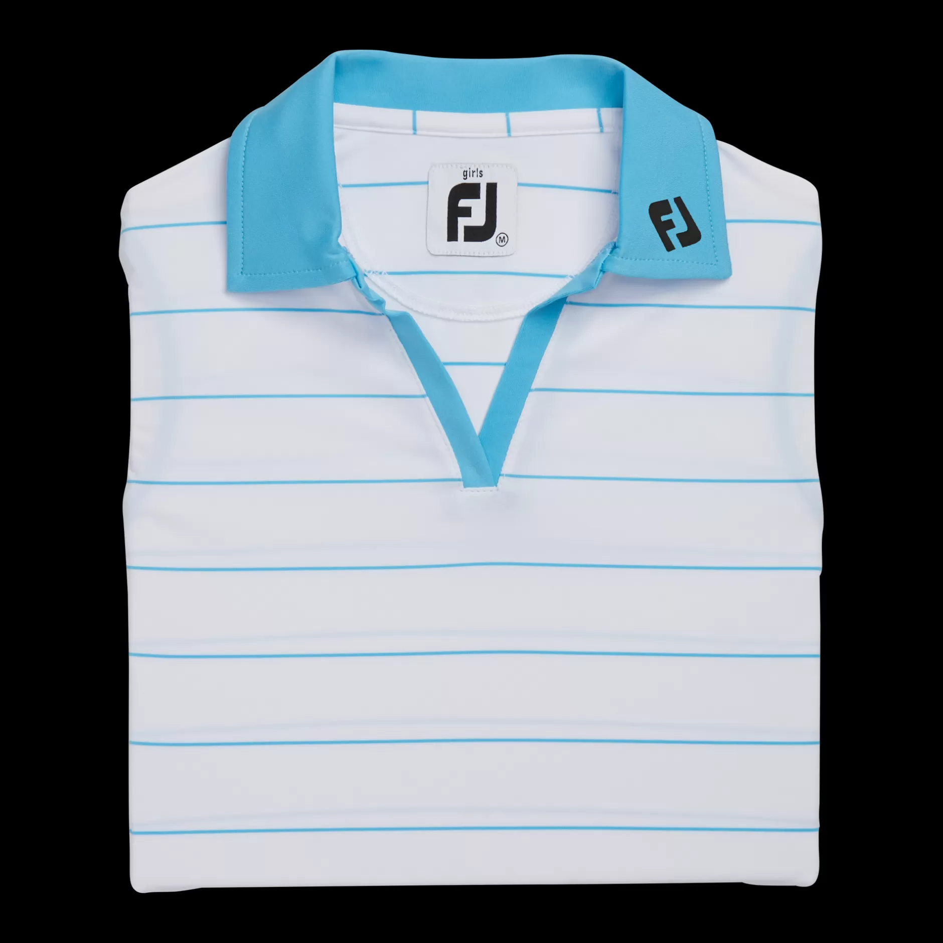 Best Junior Girl Sleeveless Shirt - FJ Tour Logo Women Apparel | Apparel