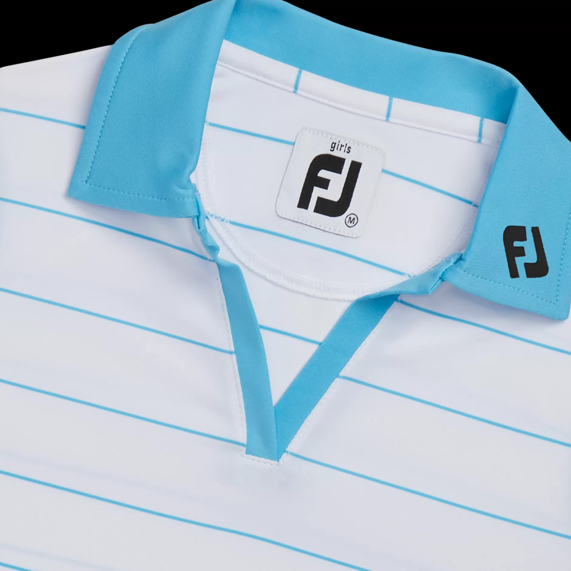 Best Junior Girl Sleeveless Shirt - FJ Tour Logo Women Apparel | Apparel