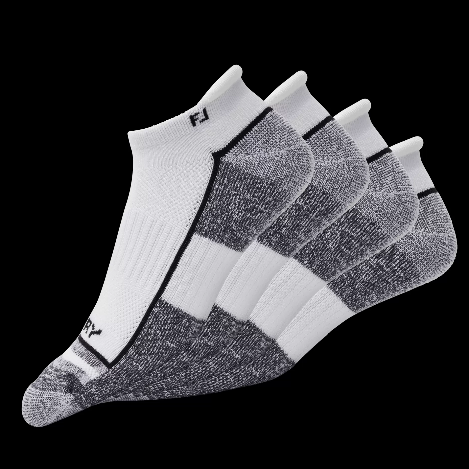 Shop ProDry Roll Tab 2-Pack Socks