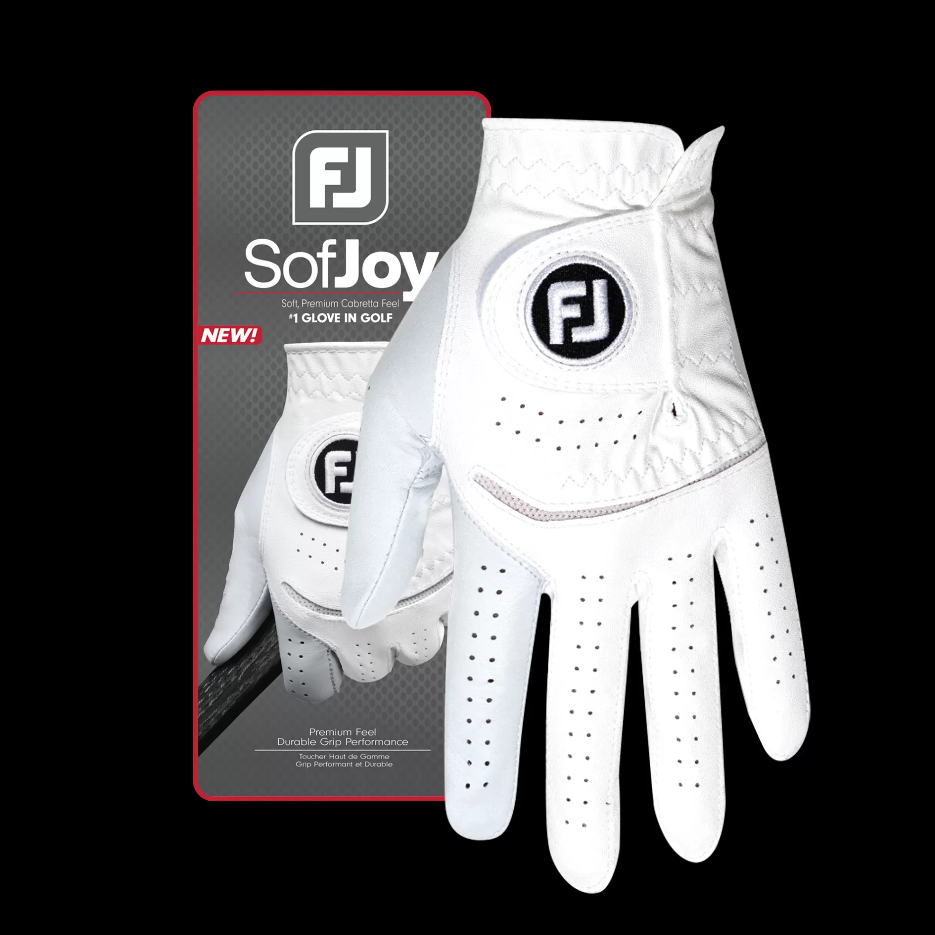 Fashion SofJoy Golf Gloves | Performance