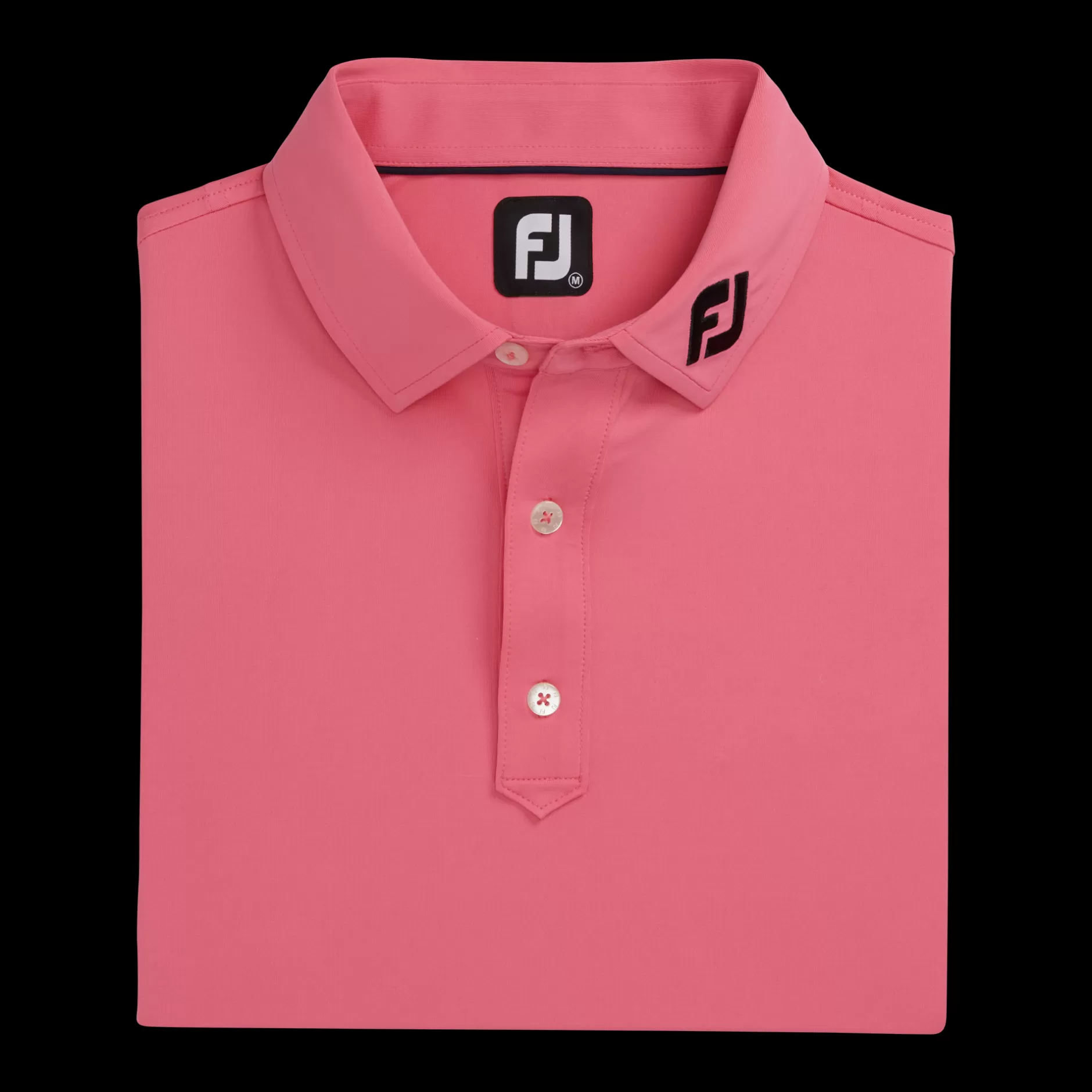 Cheap Solid Lisle - FJ Tour Collar Shirts