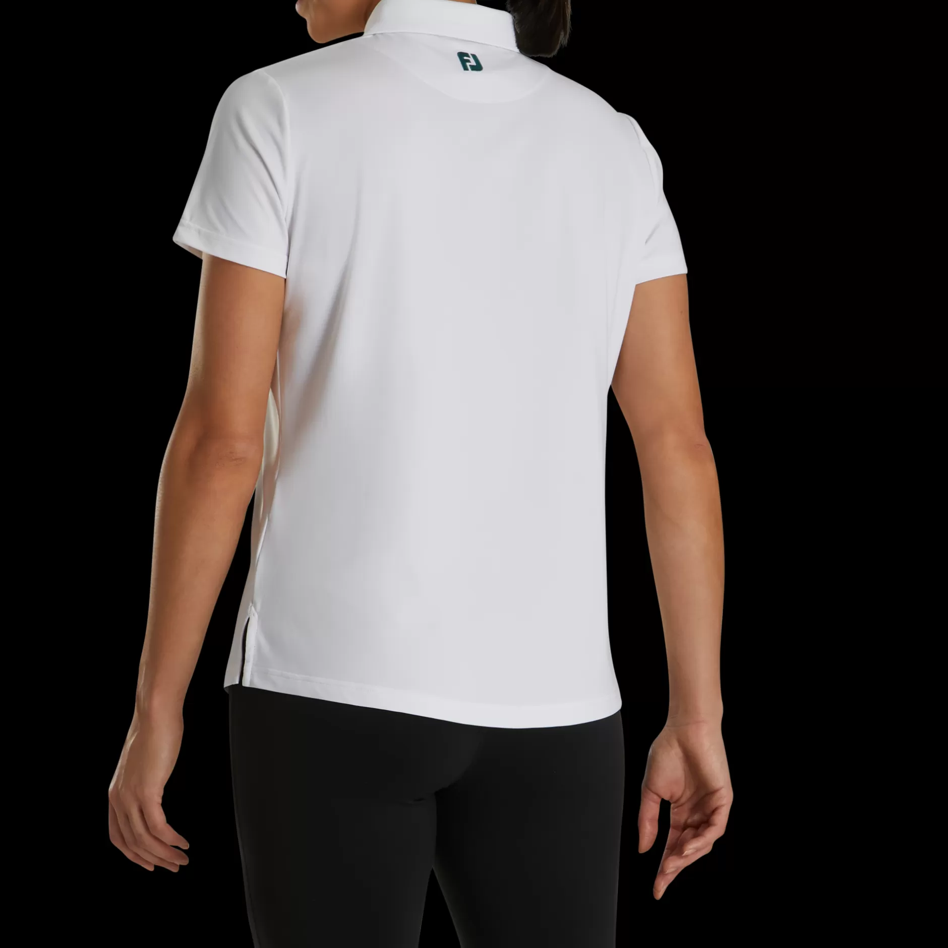 Cheap Solid Lisle Self Collar Women - FJ Tour Collar Women Shirts