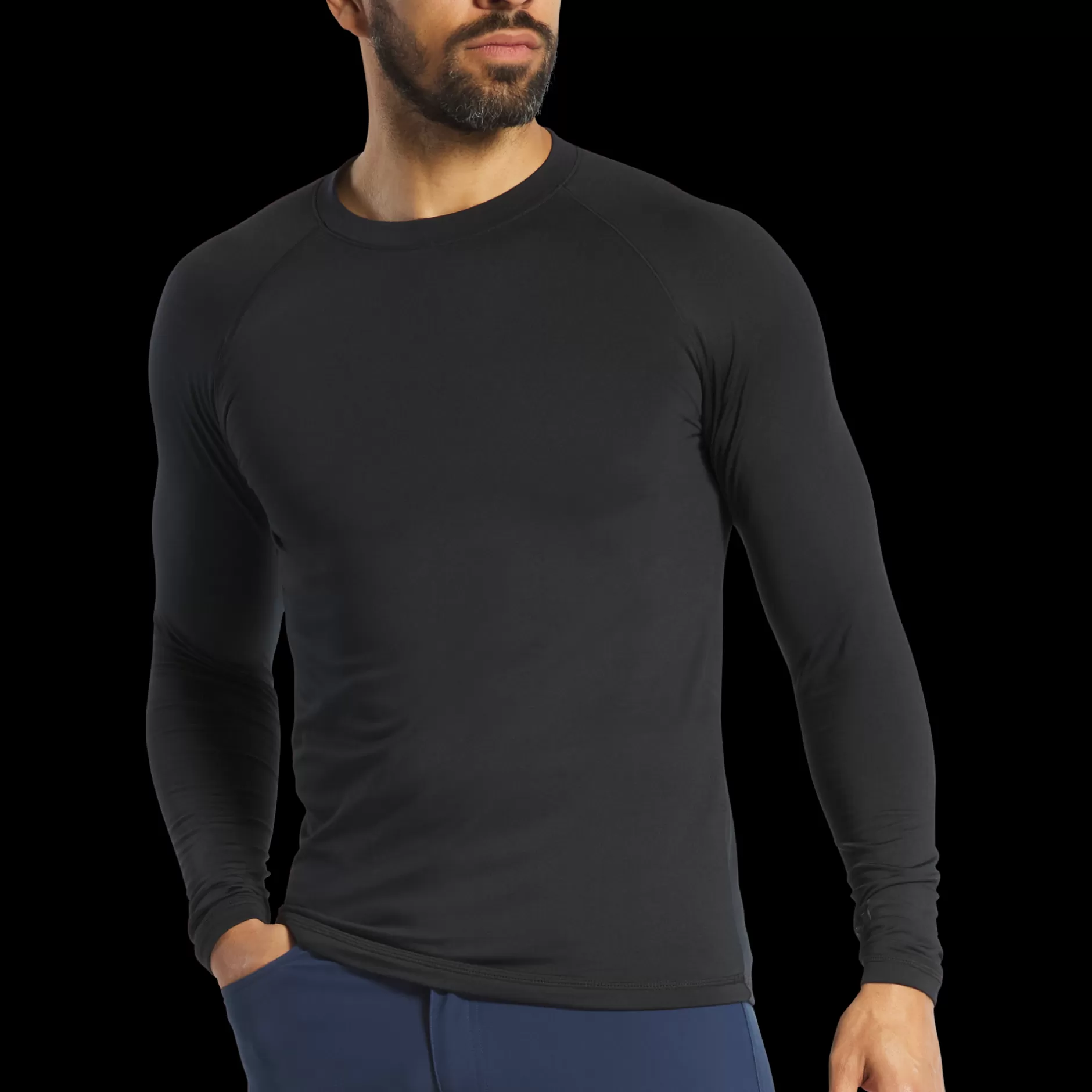 Fashion ThermoSeries Fleece Base Layer Base / Mid-Layers