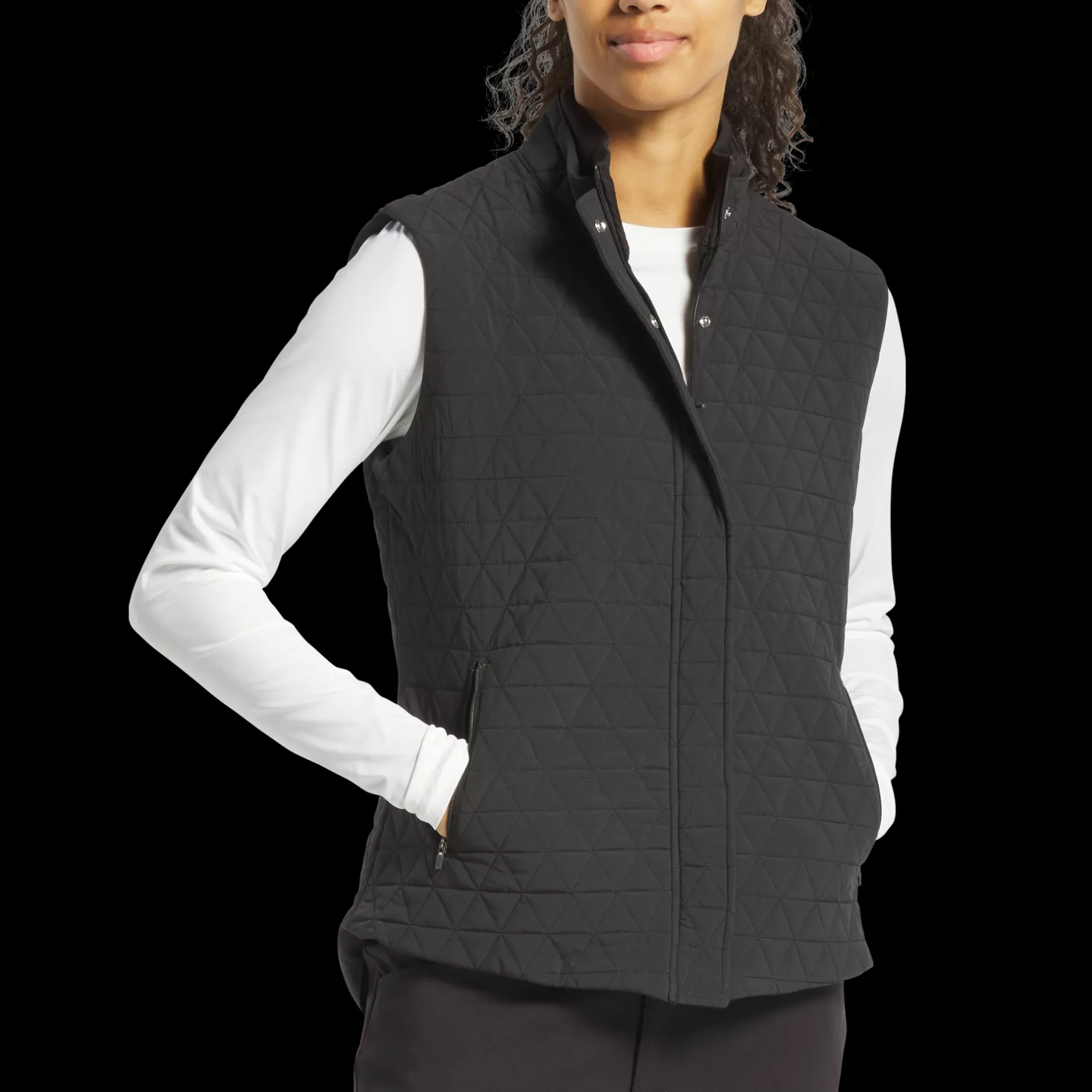 Shop ThermoSeries Insulated Vest Women Women Outer Layers