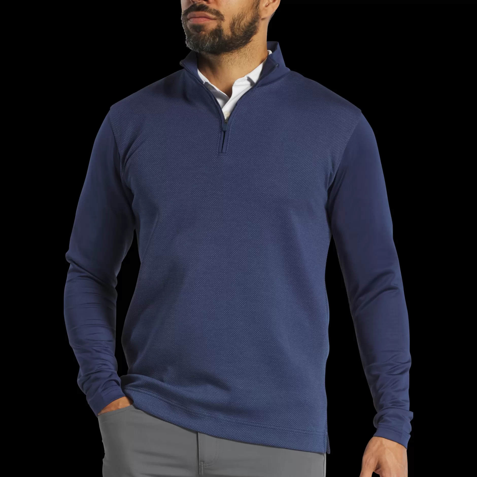 Clearance Tonal Block Mid-Layer Base / Mid-Layers