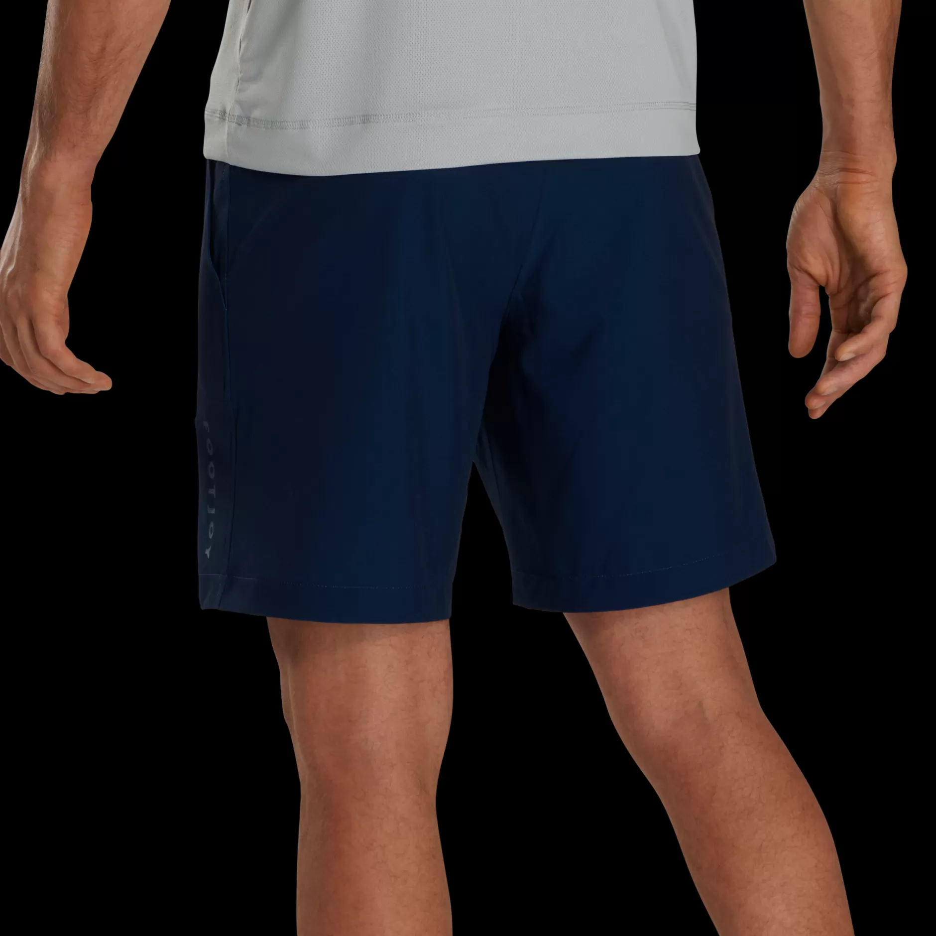 Outlet Training 8" Inseam Short Shorts